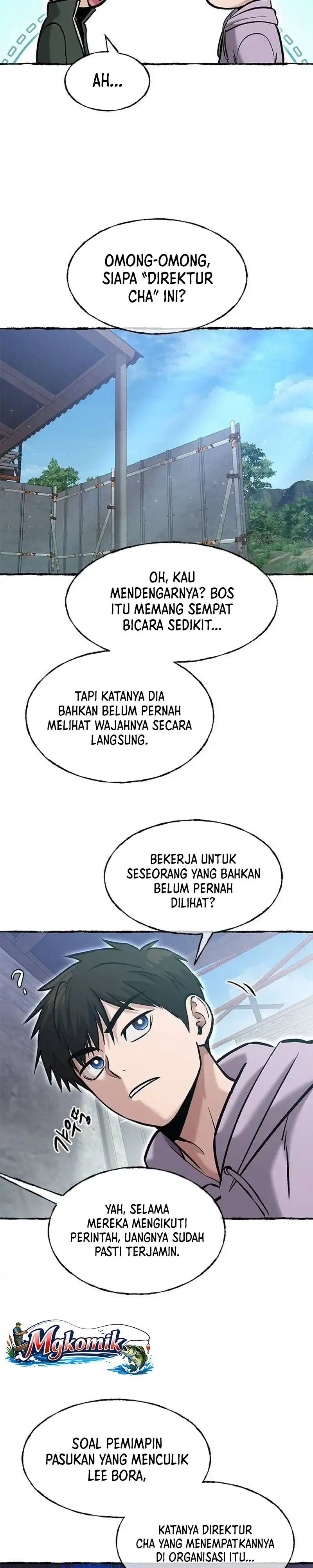 Baca A Hero Who Does Everything Well - Chapter 84 halaman 8