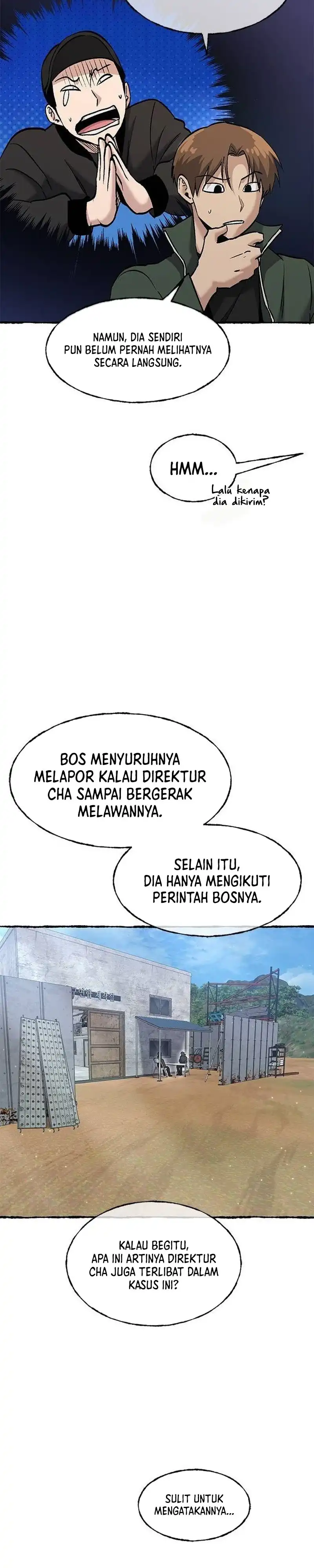Baca A Hero Who Does Everything Well - Chapter 84 halaman 9