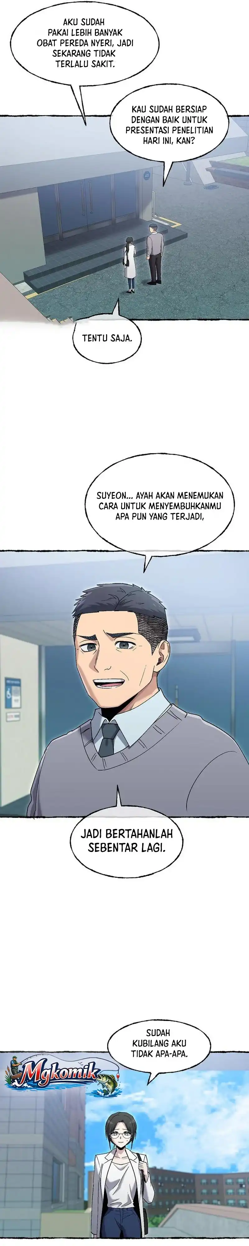 A Hero Who Does Everything Well Chapter 85 - Page 10