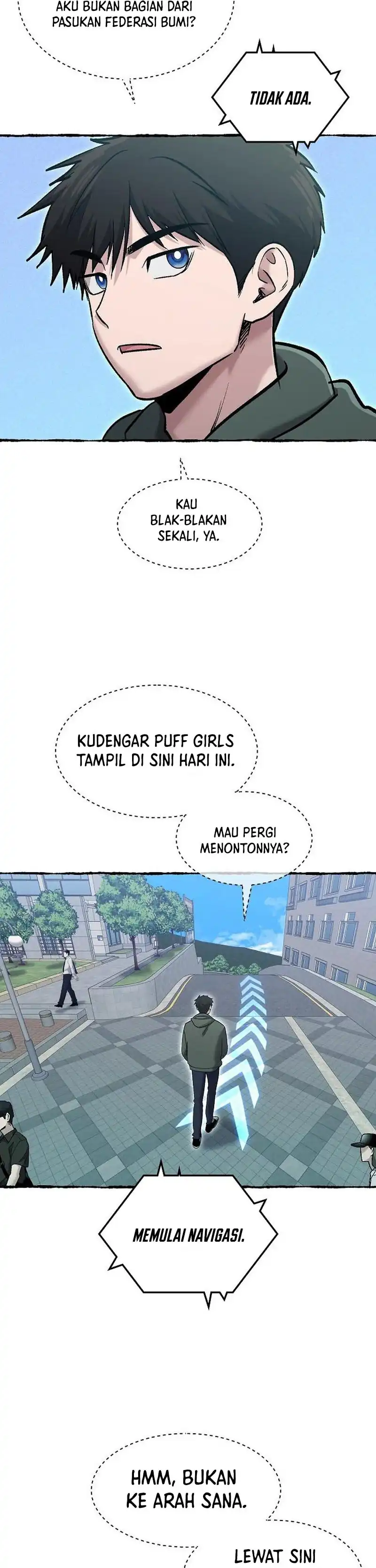 A Hero Who Does Everything Well Chapter 85 - Page 12