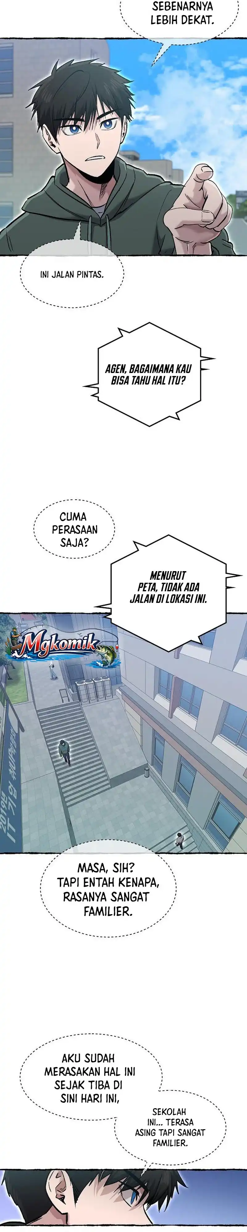 A Hero Who Does Everything Well Chapter 85 - Page 13