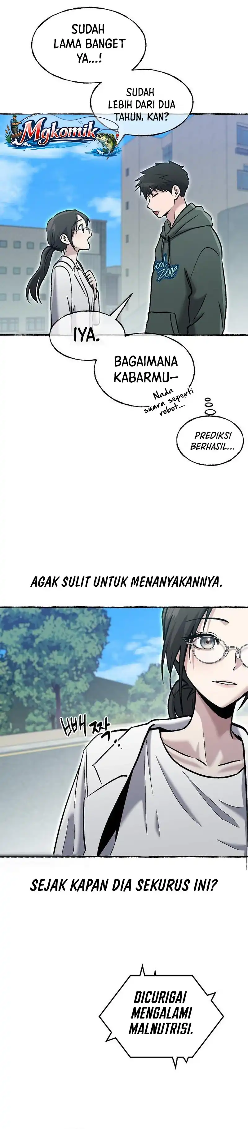 A Hero Who Does Everything Well Chapter 85 - Page 19