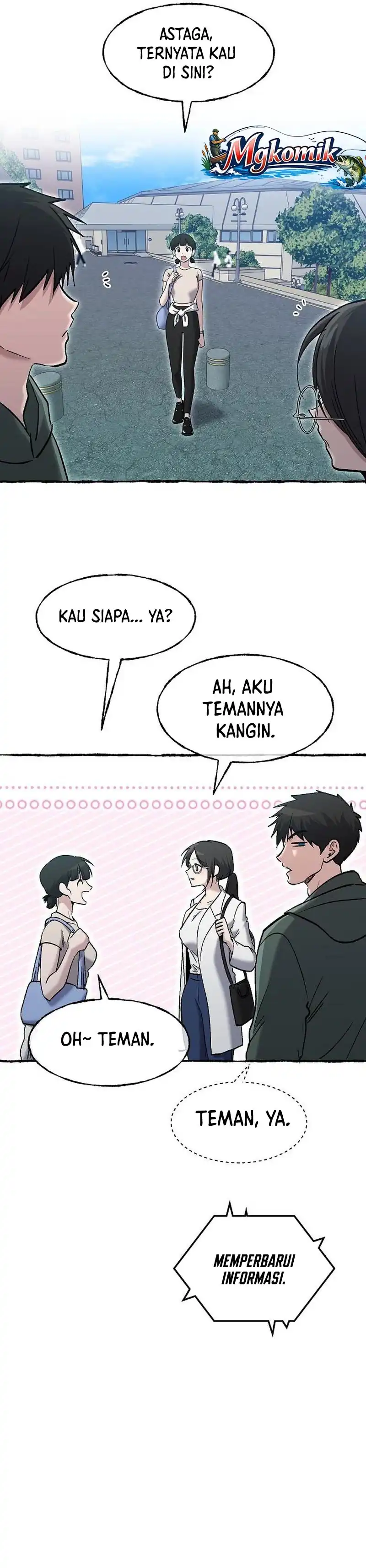 A Hero Who Does Everything Well Chapter 85 - Page 21