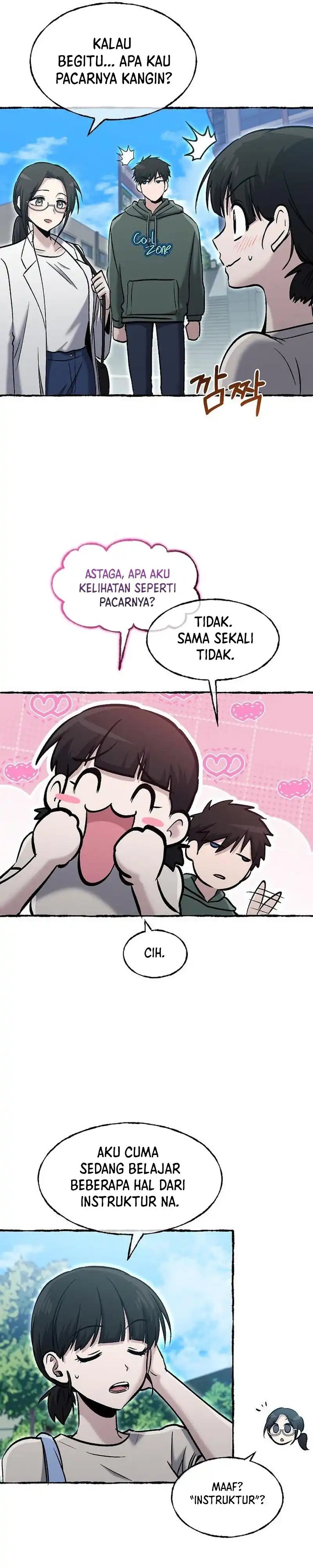 A Hero Who Does Everything Well Chapter 85 - Page 22