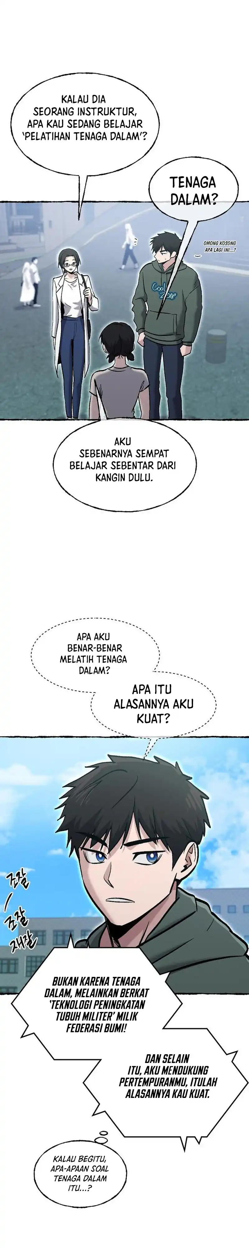 A Hero Who Does Everything Well Chapter 85 - Page 23