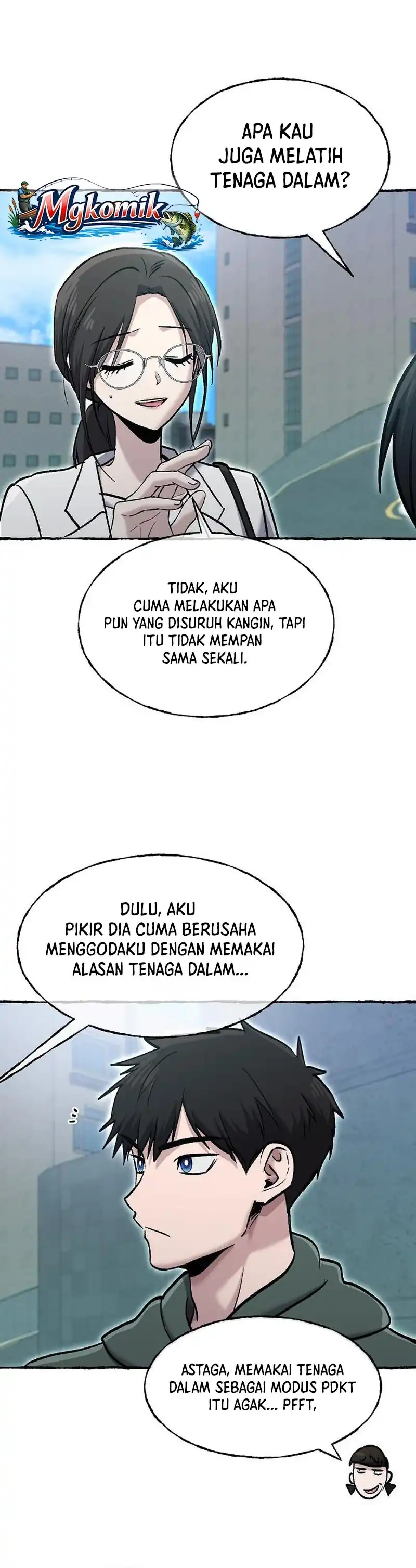 A Hero Who Does Everything Well Chapter 85 - Page 24