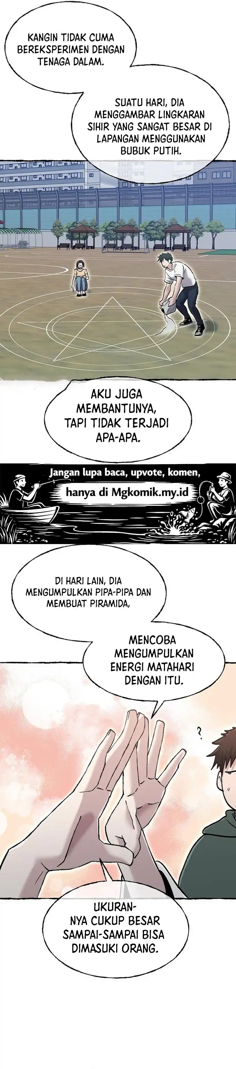 A Hero Who Does Everything Well Chapter 85 - Page 25
