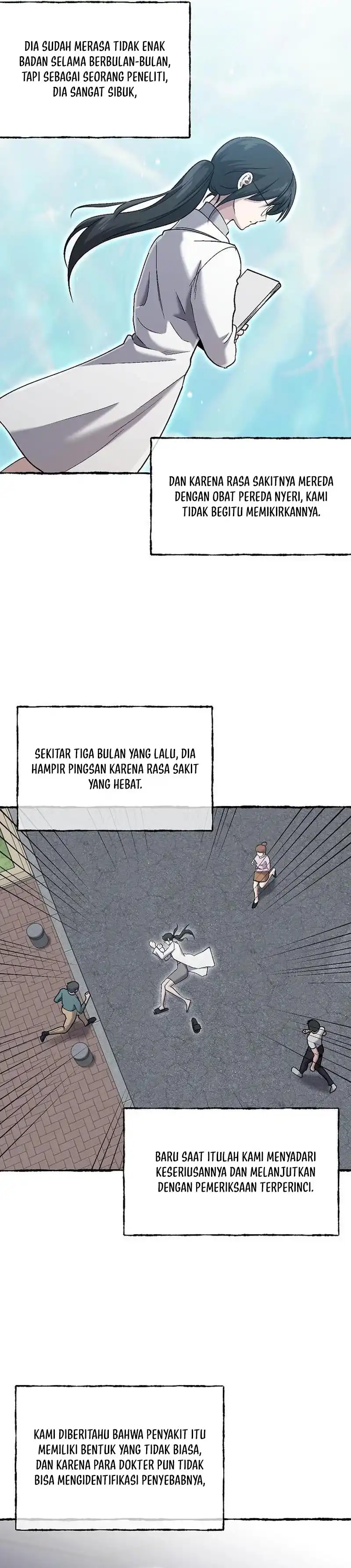 A Hero Who Does Everything Well Chapter 85 - Page 6