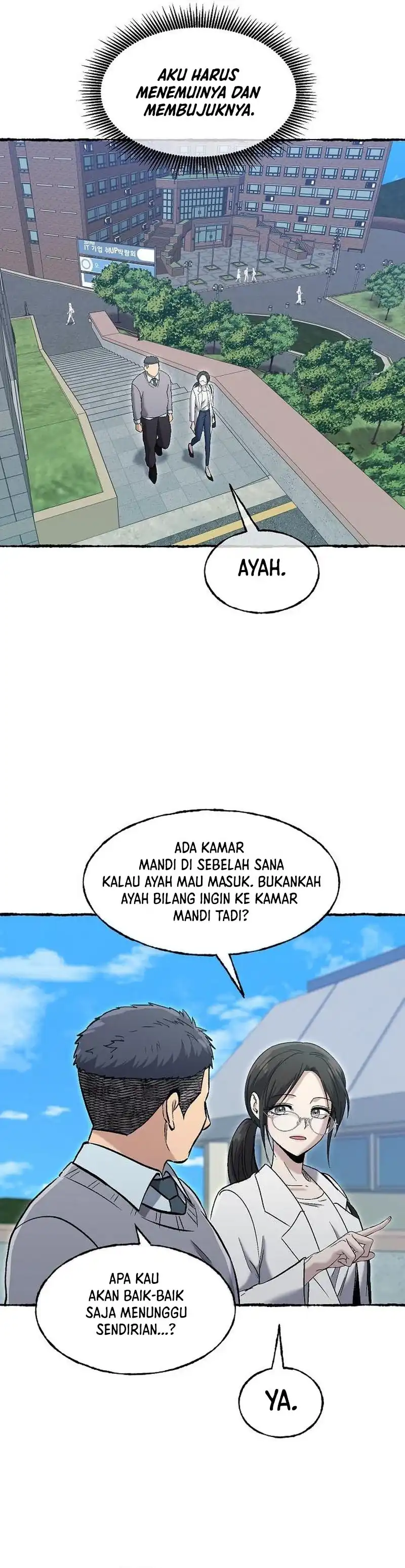 A Hero Who Does Everything Well Chapter 85 - Page 9