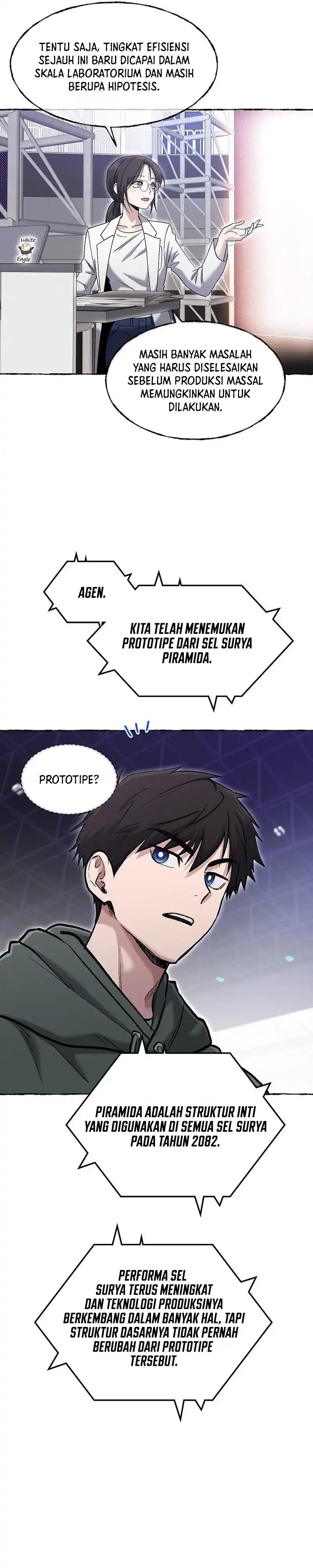 A Hero Who Does Everything Well Chapter 86 - Page 10