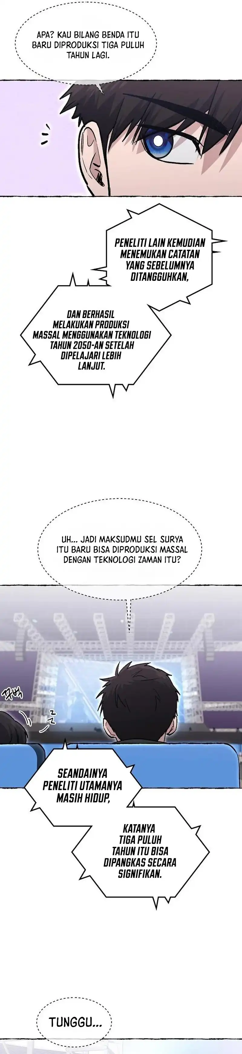 A Hero Who Does Everything Well Chapter 86 - Page 12