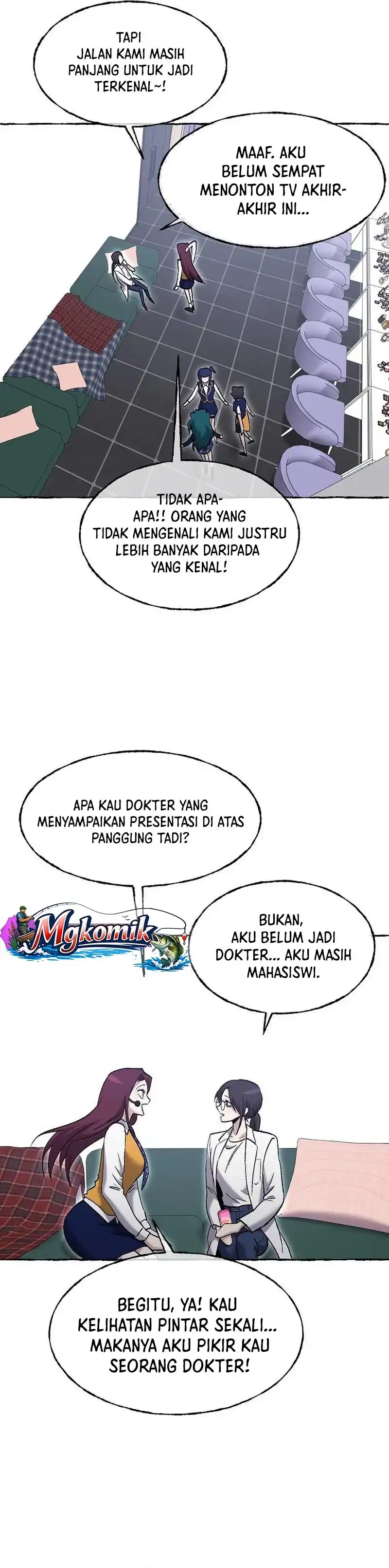 A Hero Who Does Everything Well Chapter 86 - Page 20
