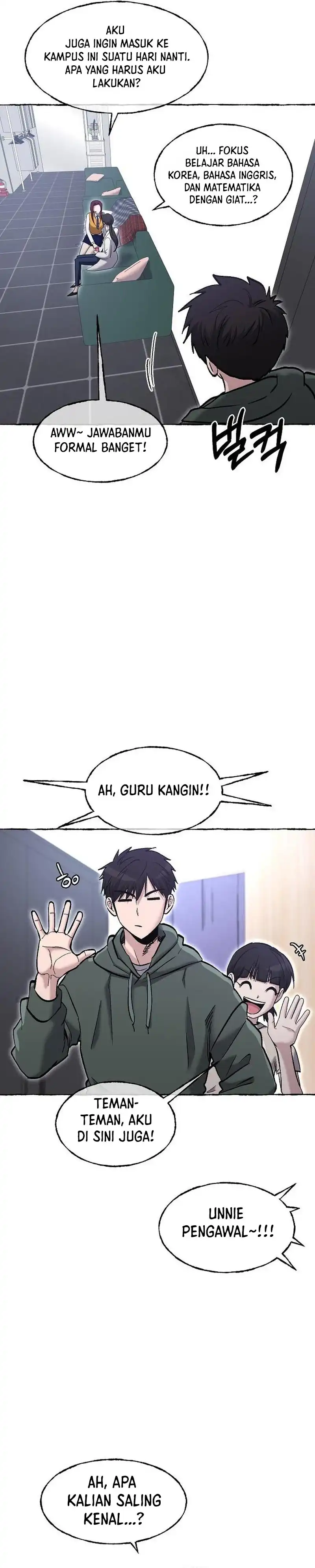 A Hero Who Does Everything Well Chapter 86 - Page 21