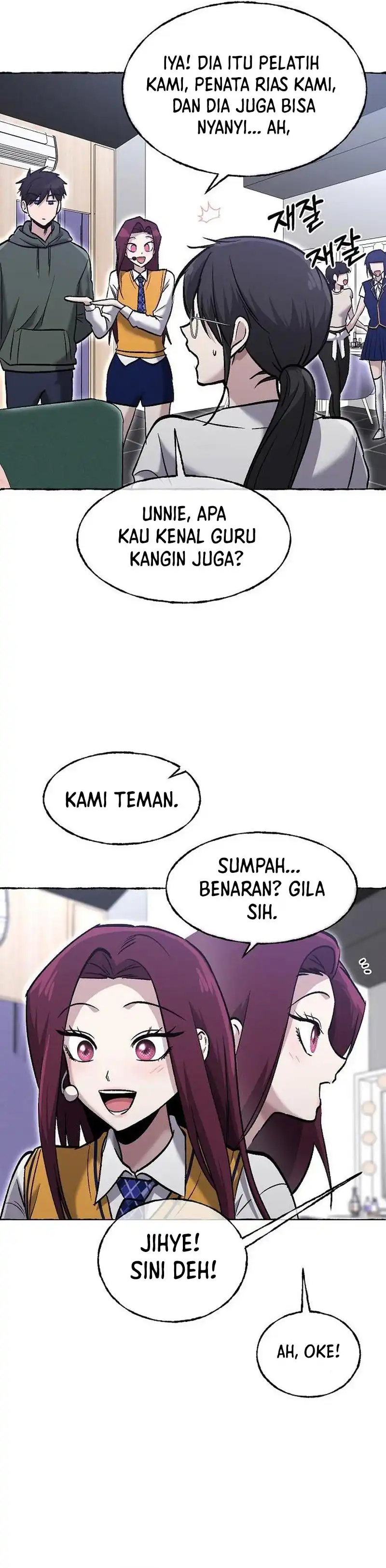 A Hero Who Does Everything Well Chapter 86 - Page 22