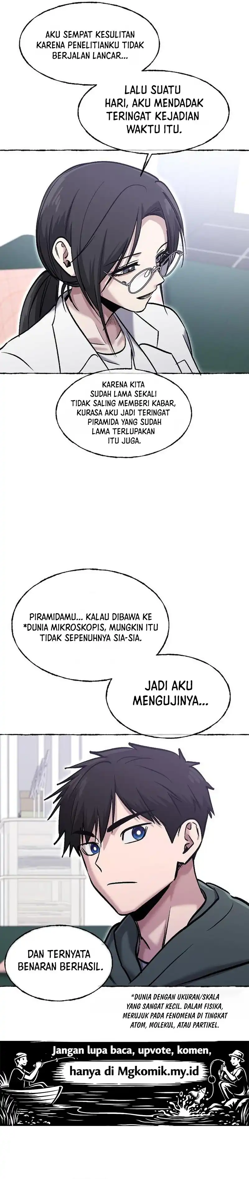 A Hero Who Does Everything Well Chapter 86 - Page 25