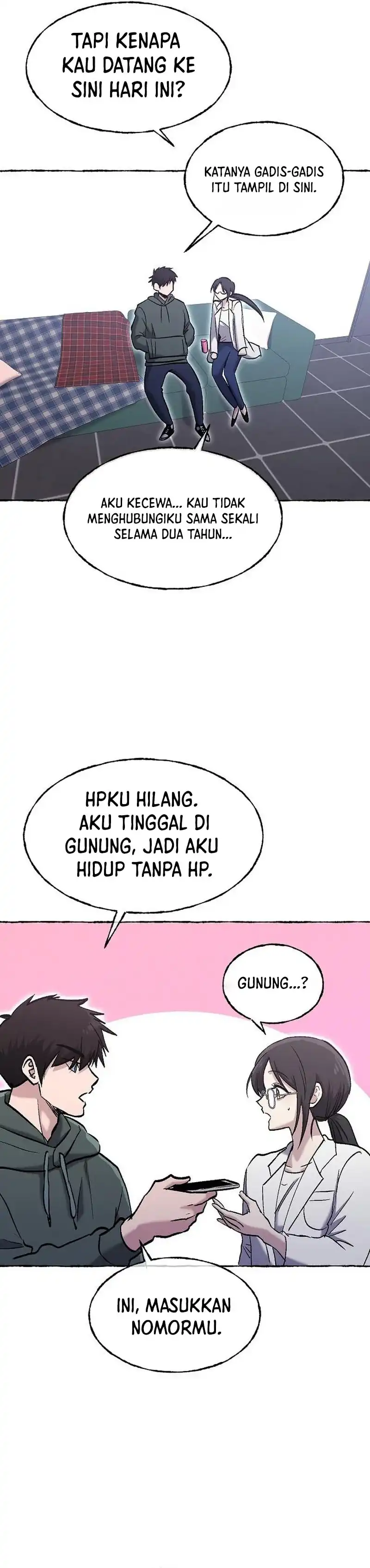 A Hero Who Does Everything Well Chapter 86 - Page 26