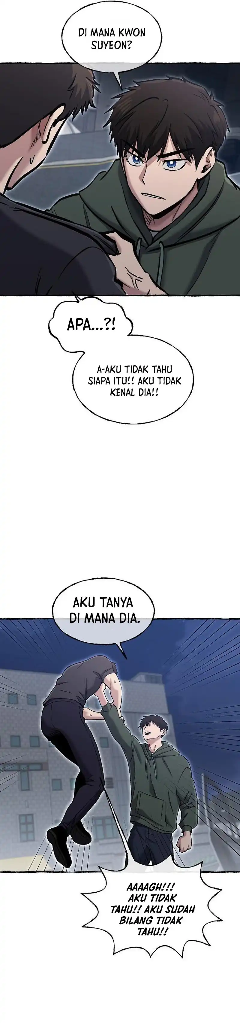 A Hero Who Does Everything Well Chapter 87 - Page 17