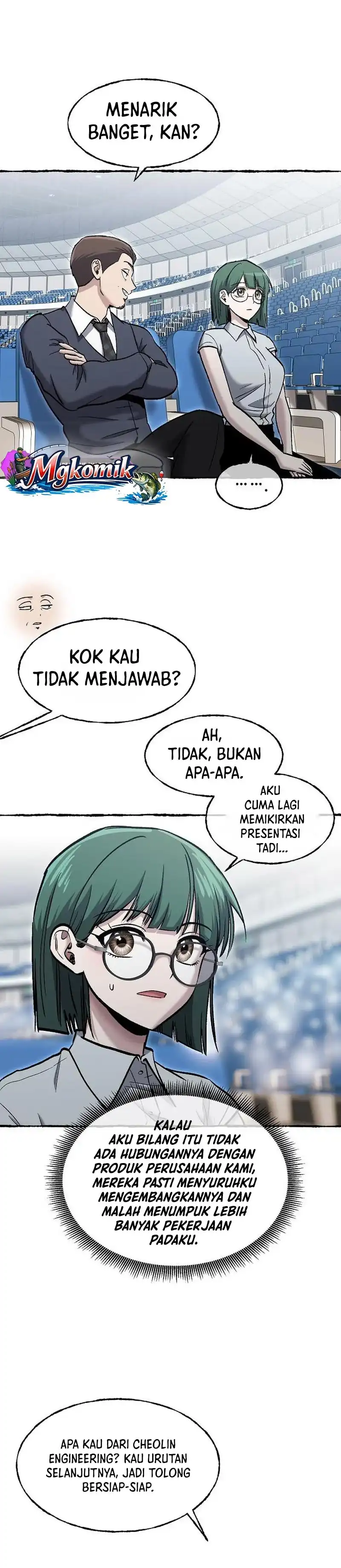 A Hero Who Does Everything Well Chapter 87 - Page 2