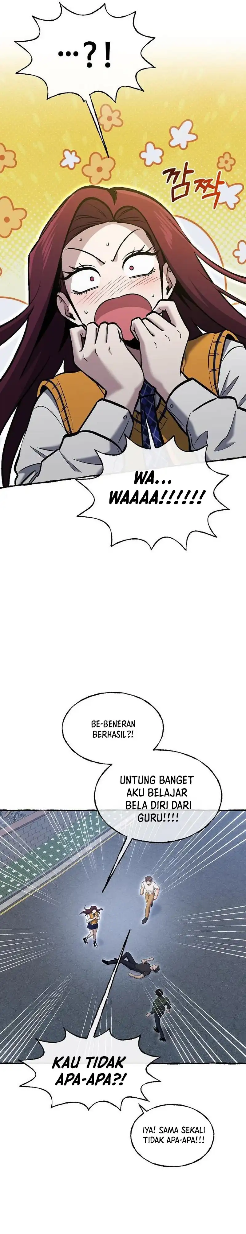 A Hero Who Does Everything Well Chapter 87 - Page 23