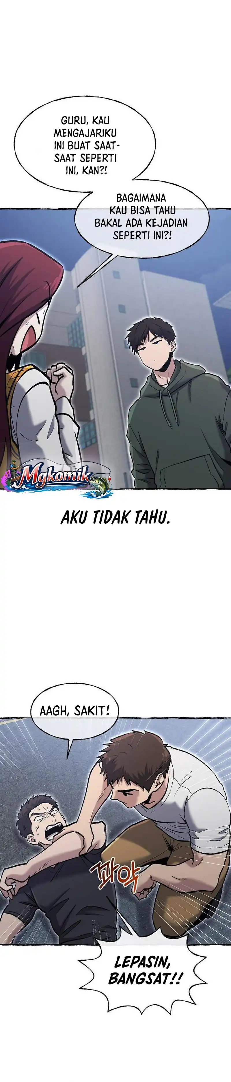 A Hero Who Does Everything Well Chapter 87 - Page 24