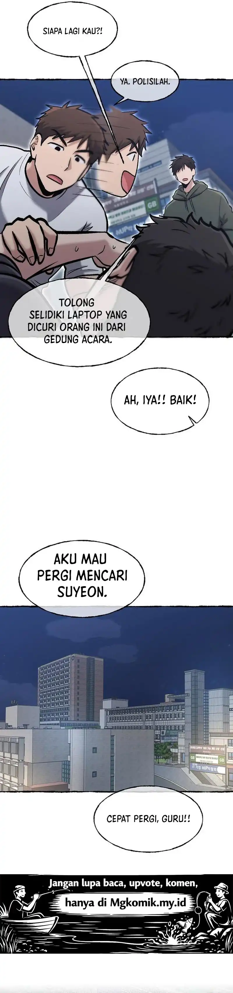 A Hero Who Does Everything Well Chapter 87 - Page 25