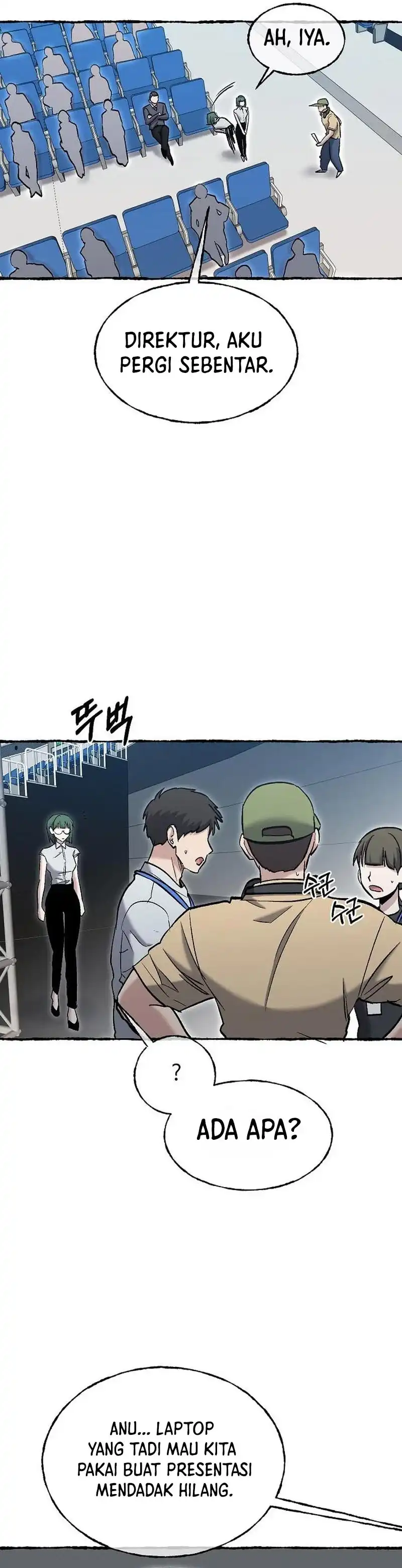 A Hero Who Does Everything Well Chapter 87 - Page 3