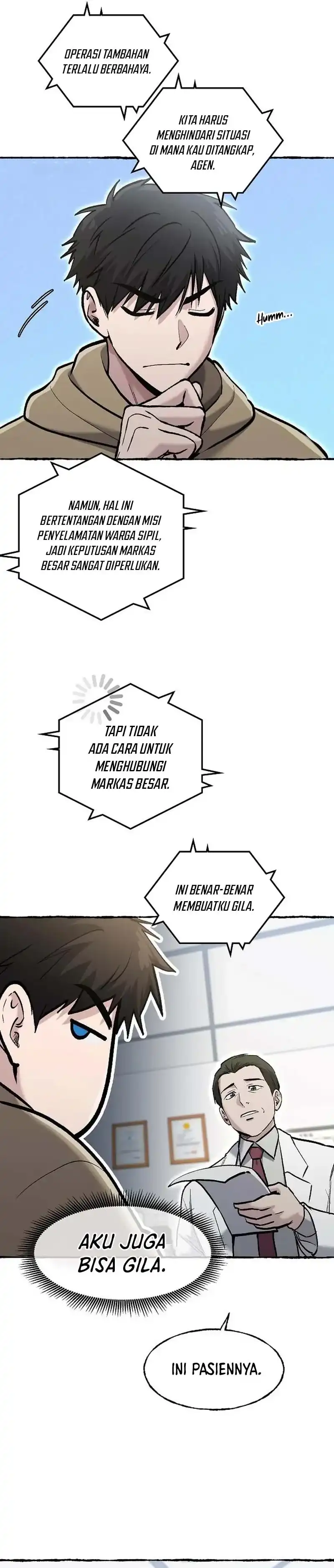 A Hero Who Does Everything Well Chapter 88 - Page 10