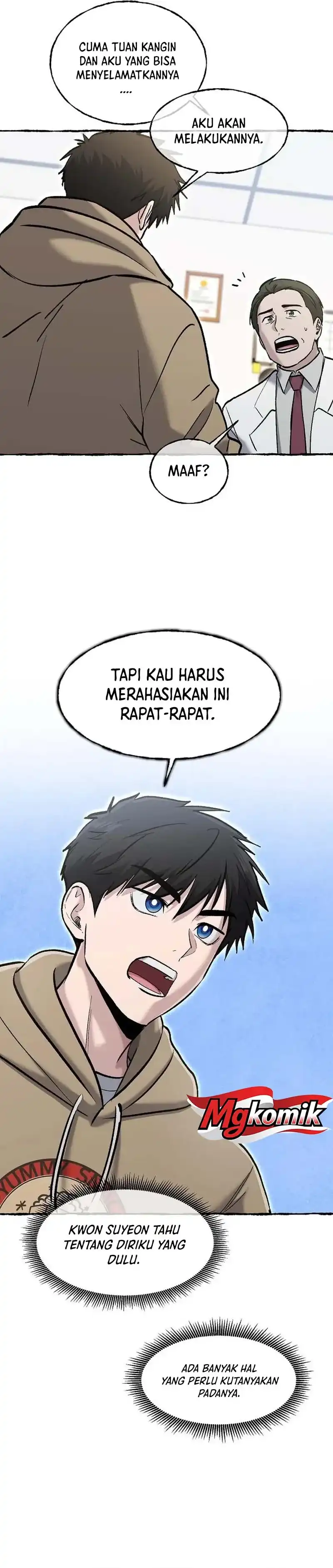 A Hero Who Does Everything Well Chapter 88 - Page 12