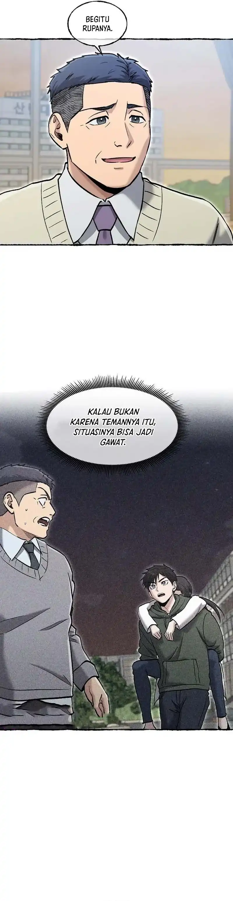 A Hero Who Does Everything Well Chapter 88 - Page 15