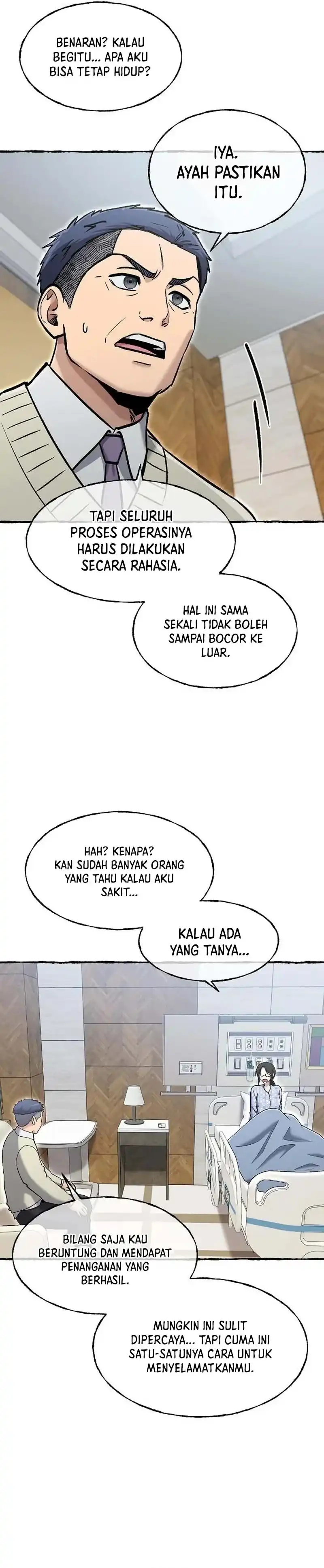 A Hero Who Does Everything Well Chapter 88 - Page 17