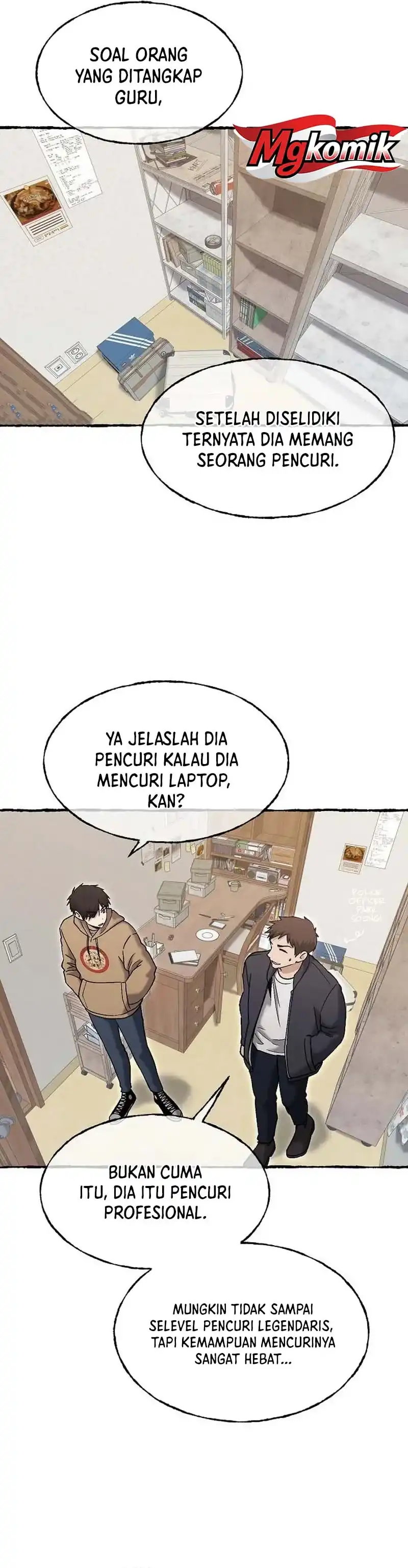 A Hero Who Does Everything Well Chapter 88 - Page 22