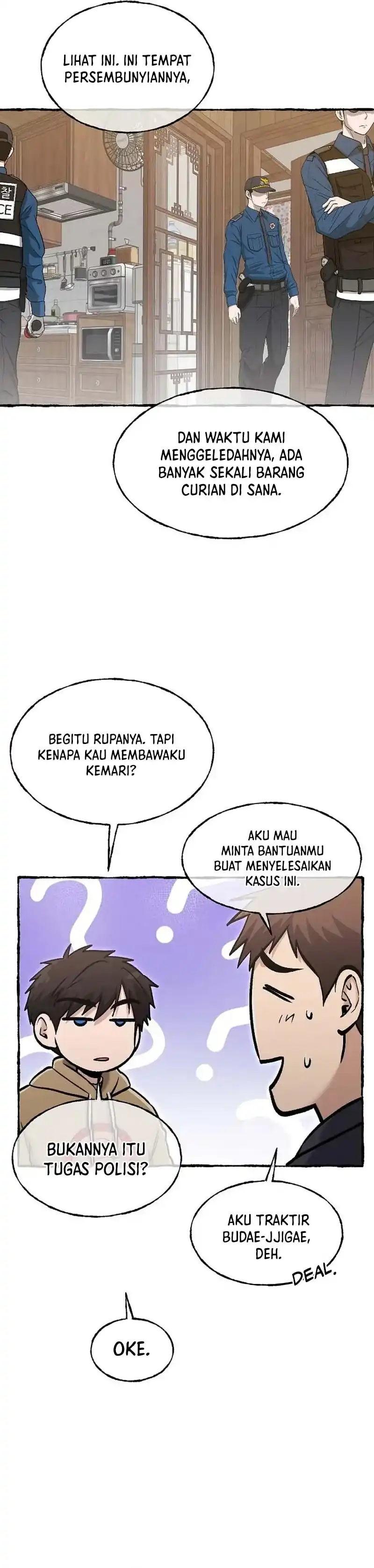 A Hero Who Does Everything Well Chapter 88 - Page 23