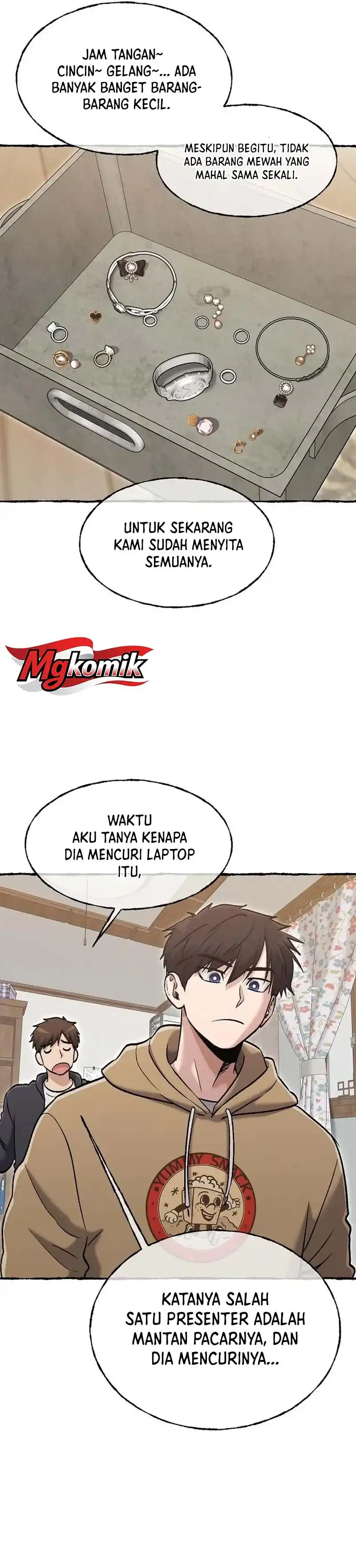 A Hero Who Does Everything Well Chapter 88 - Page 24