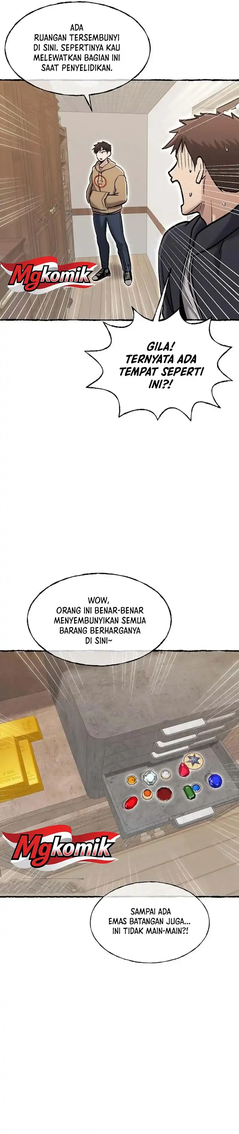 A Hero Who Does Everything Well Chapter 88 - Page 28