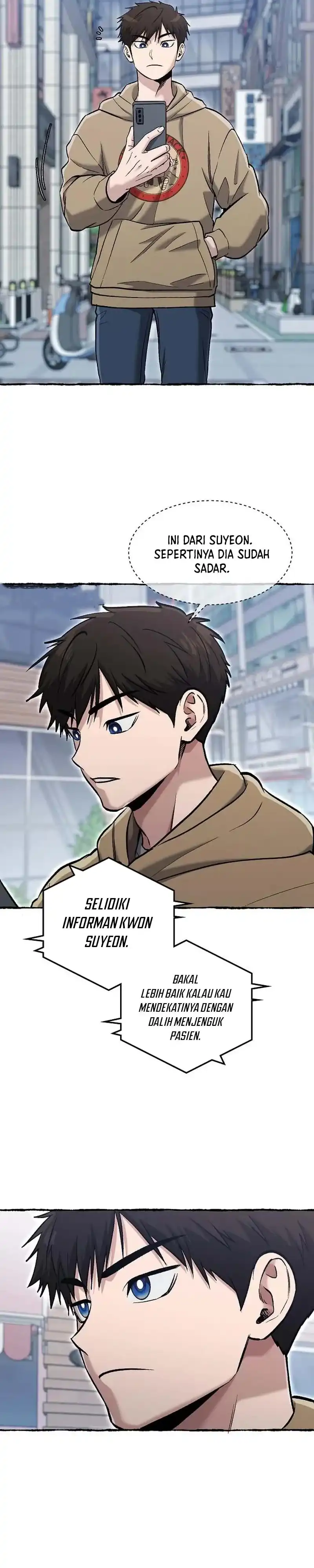 A Hero Who Does Everything Well Chapter 88 - Page 5