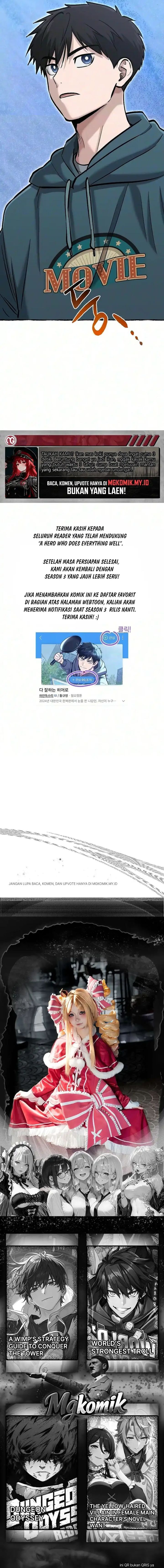 A Hero Who Does Everything Well Chapter 89 - Page 16