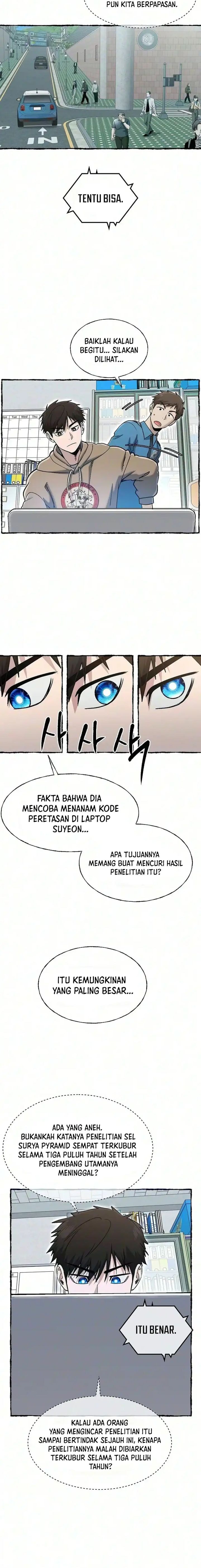 A Hero Who Does Everything Well Chapter 89 - Page 3