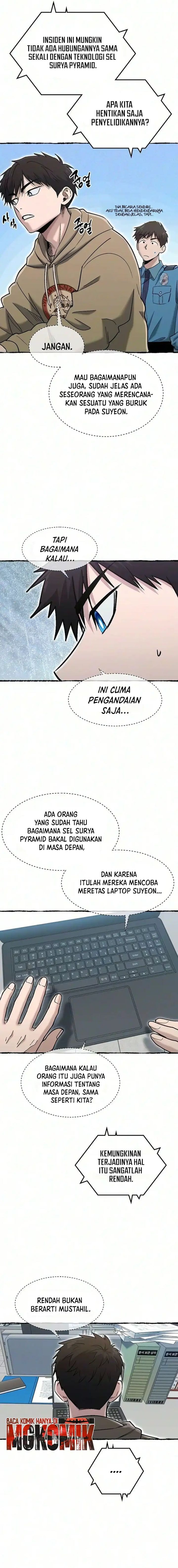 A Hero Who Does Everything Well Chapter 89 - Page 4