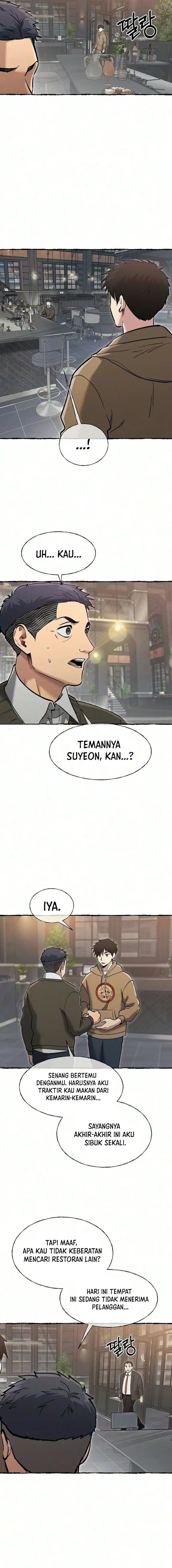A Hero Who Does Everything Well Chapter 89 - Page 7