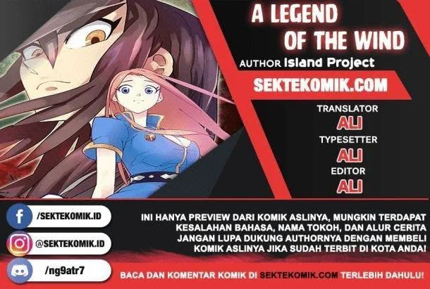 Baca A Legend of the Wind - Chapter 74 halaman 1