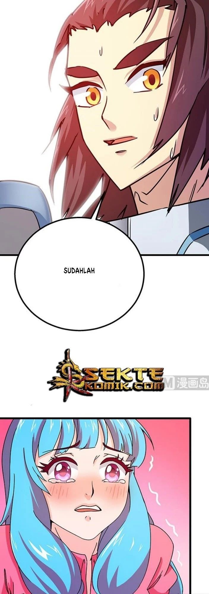 Baca A Legend of the Wind - Chapter 74 halaman 11