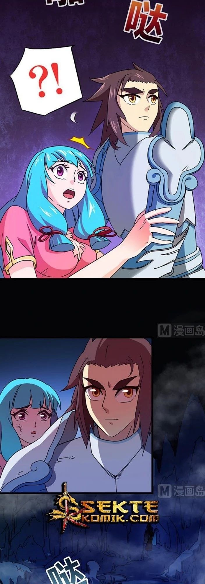 Baca A Legend of the Wind - Chapter 74 halaman 13