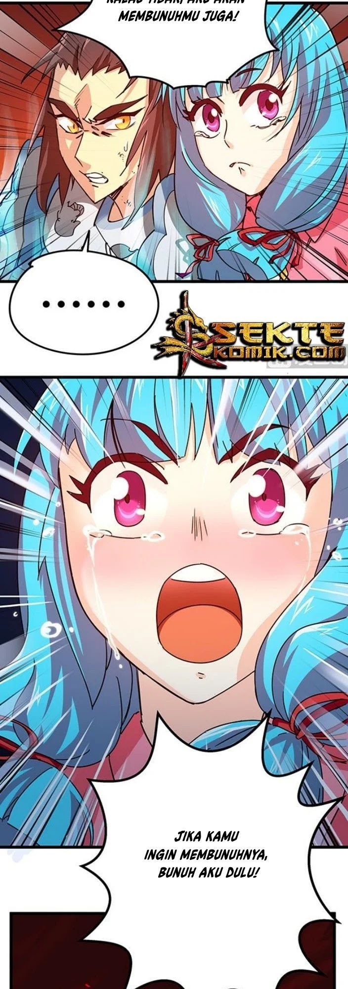 Baca A Legend of the Wind - Chapter 74 halaman 4