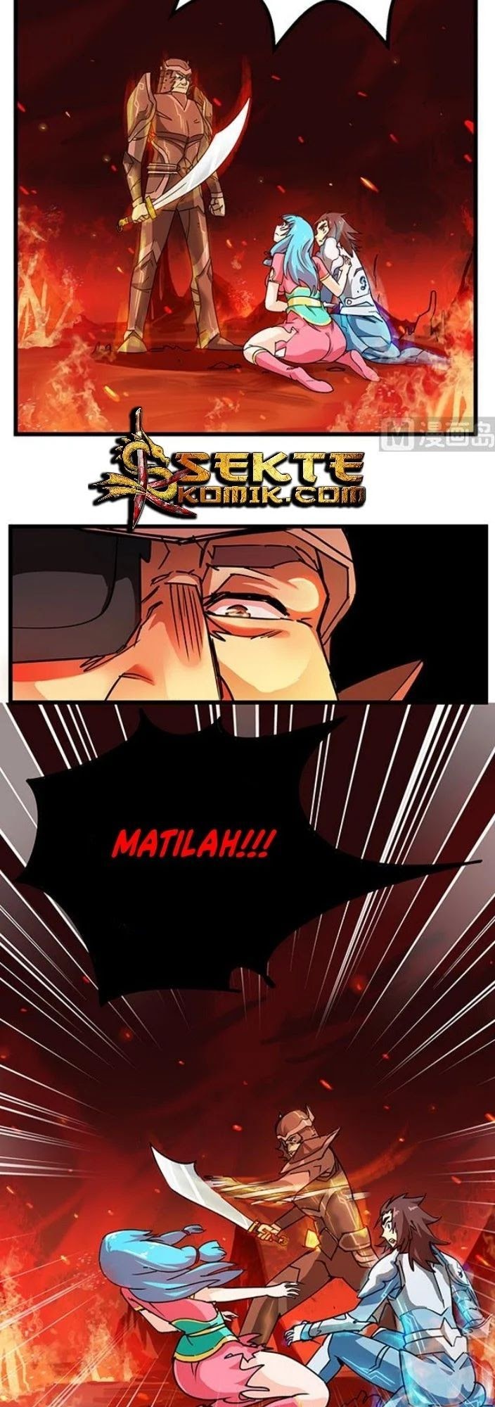 Baca A Legend of the Wind - Chapter 74 halaman 5