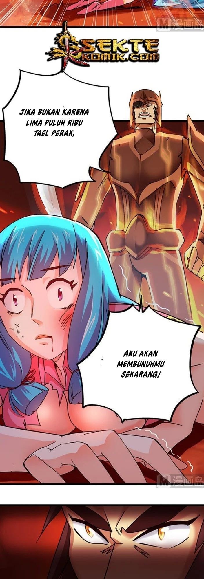 Baca A Legend of the Wind - Chapter 74 halaman 6