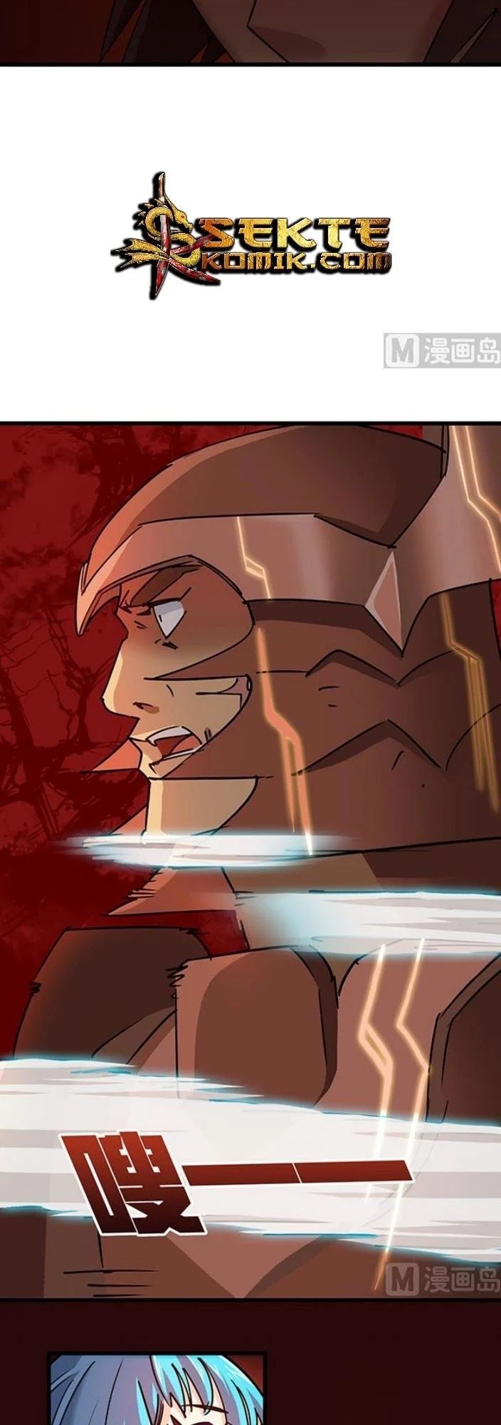 Baca A Legend of the Wind - Chapter 74 halaman 7