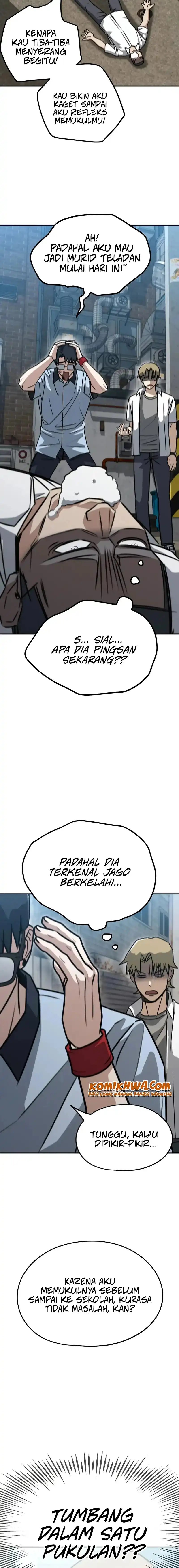 Baca A Match with Me - Chapter 1 halaman 14