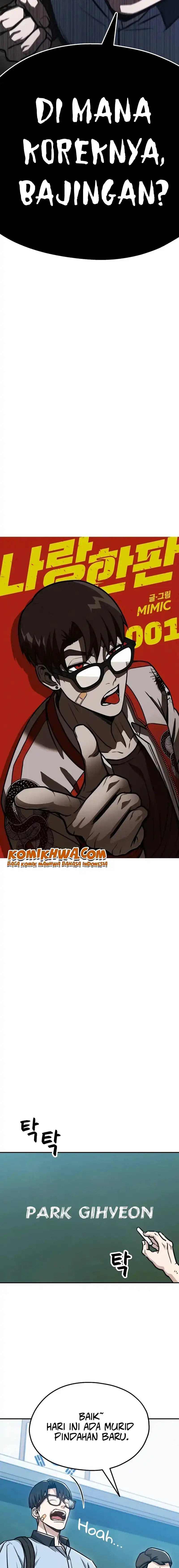 Baca A Match with Me - Chapter 1 halaman 16