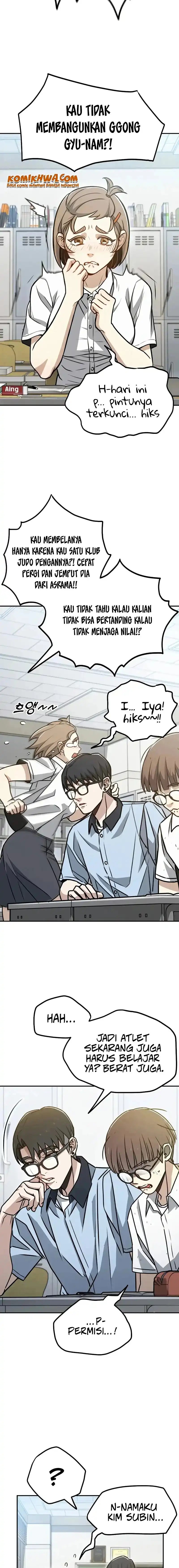 Baca A Match with Me - Chapter 1 halaman 19