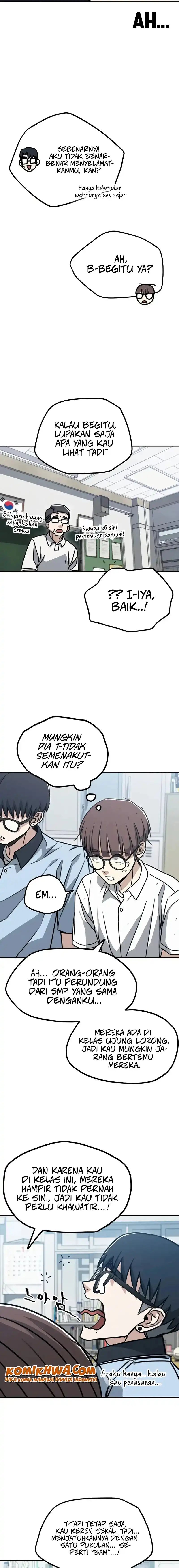 Baca A Match with Me - Chapter 1 halaman 21